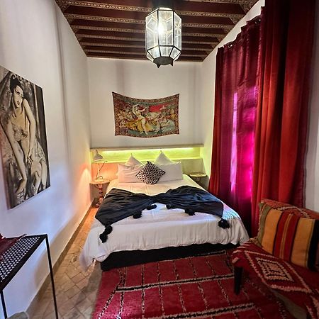 103Riad Pool Rooftop & Hammam マラケシュ エクステリア 写真