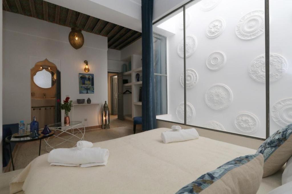 103Riad Pool Rooftop & Hammam マラケシュ エクステリア 写真