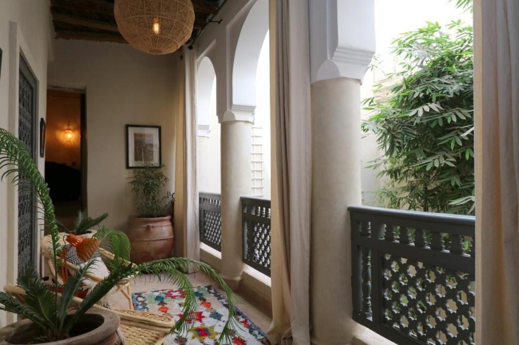 103Riad Pool Rooftop & Hammam マラケシュ エクステリア 写真