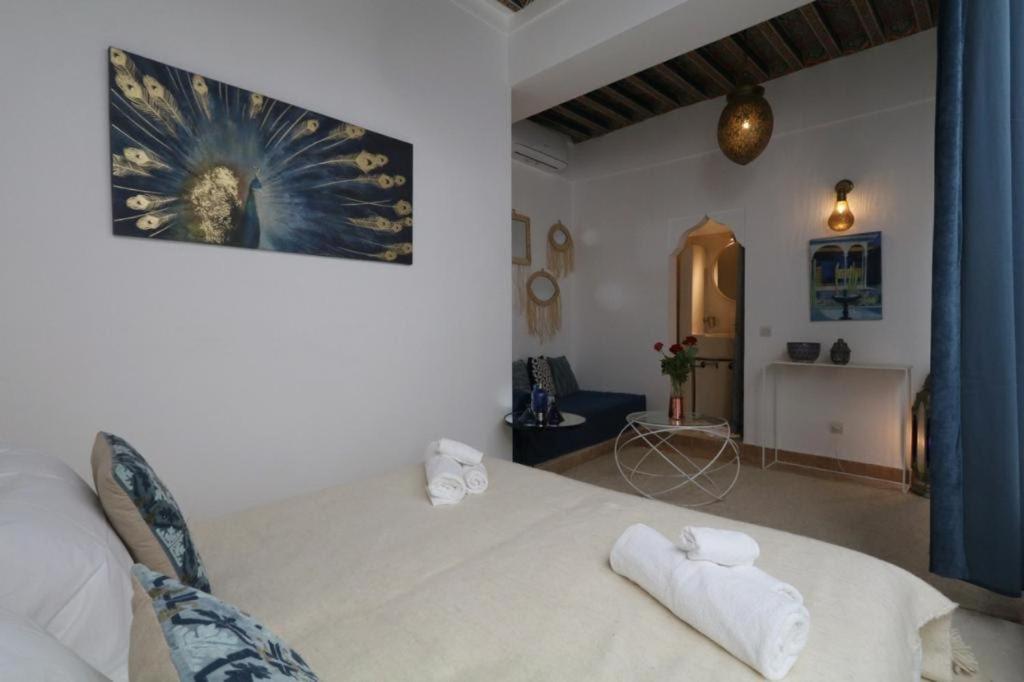 103Riad Pool Rooftop & Hammam マラケシュ エクステリア 写真
