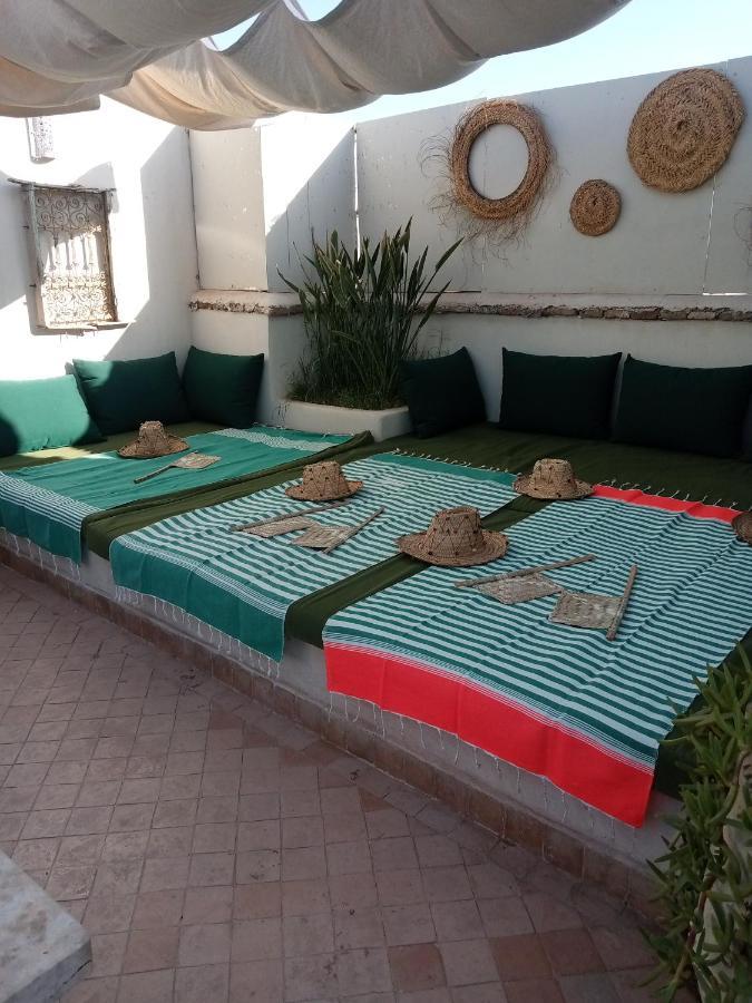 103Riad Pool Rooftop & Hammam マラケシュ エクステリア 写真