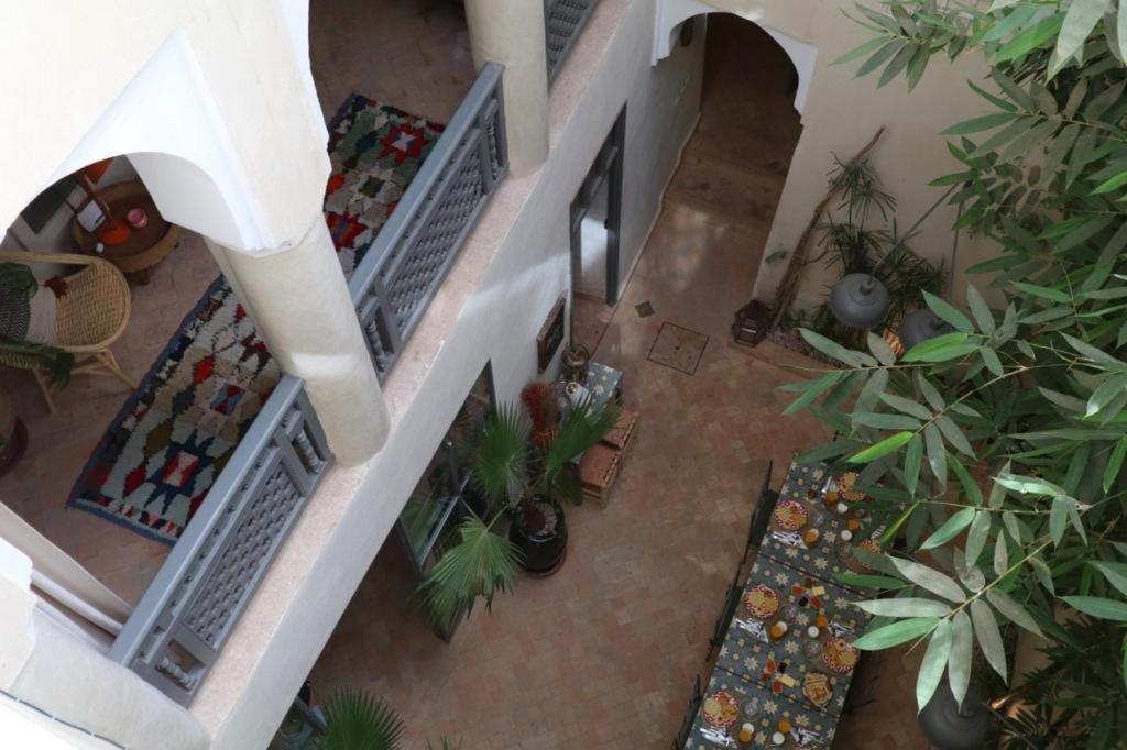 103Riad Pool Rooftop & Hammam マラケシュ エクステリア 写真