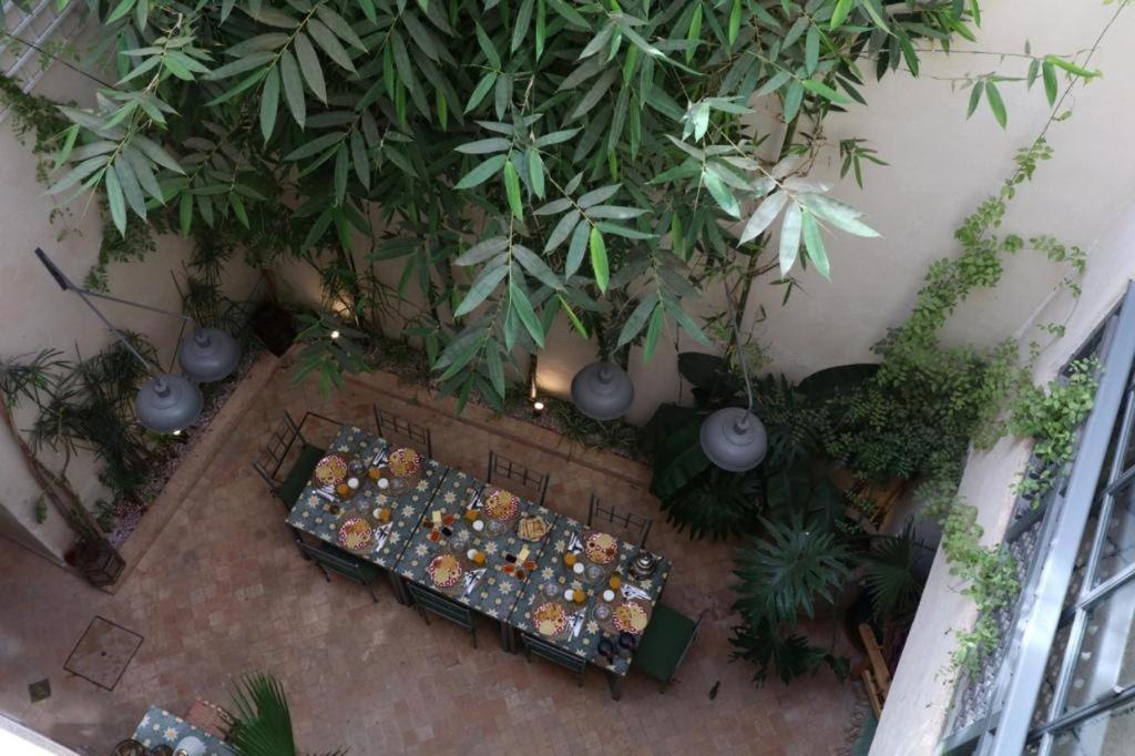 103Riad Pool Rooftop & Hammam マラケシュ エクステリア 写真