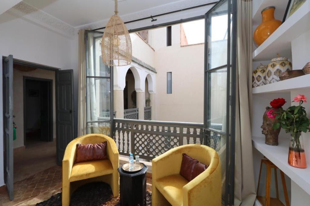103Riad Pool Rooftop & Hammam マラケシュ エクステリア 写真