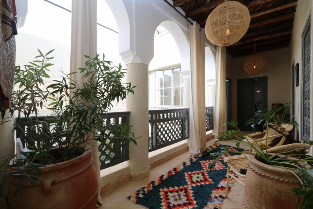 103Riad Pool Rooftop & Hammam マラケシュ エクステリア 写真