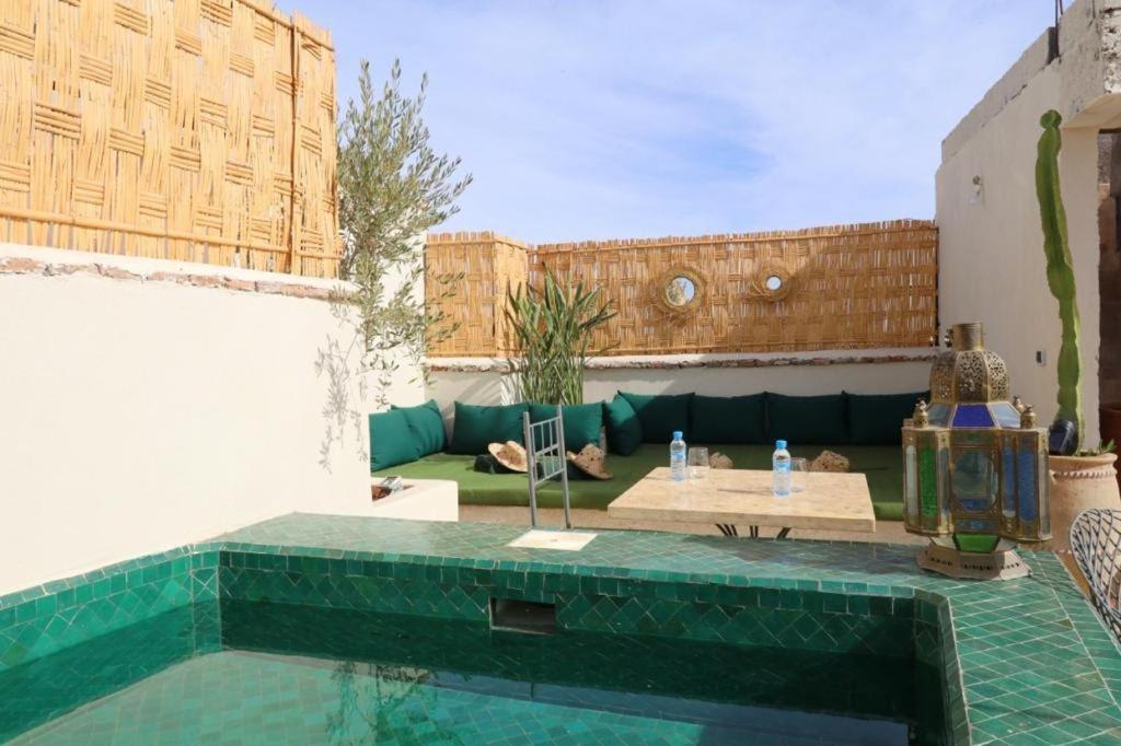 103Riad Pool Rooftop & Hammam マラケシュ エクステリア 写真