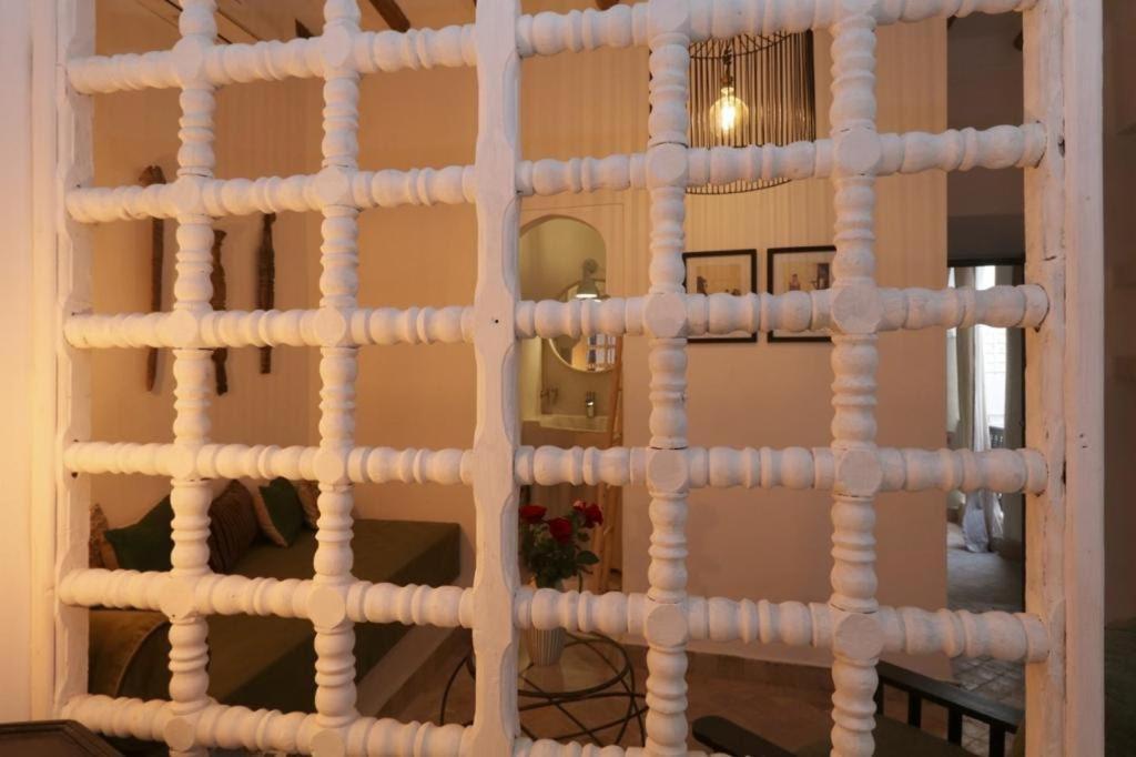 103Riad Pool Rooftop & Hammam マラケシュ エクステリア 写真
