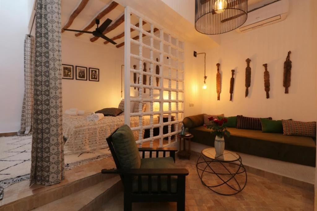 103Riad Pool Rooftop & Hammam マラケシュ エクステリア 写真