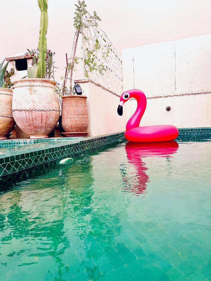 103Riad Pool Rooftop & Hammam マラケシュ エクステリア 写真