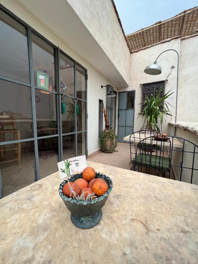 103Riad Pool Rooftop & Hammam マラケシュ エクステリア 写真