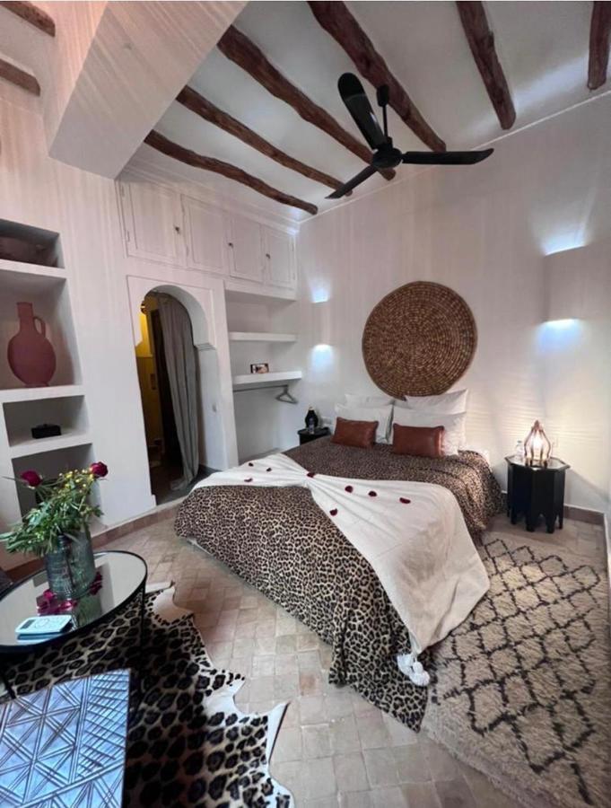 103Riad Pool Rooftop & Hammam マラケシュ エクステリア 写真