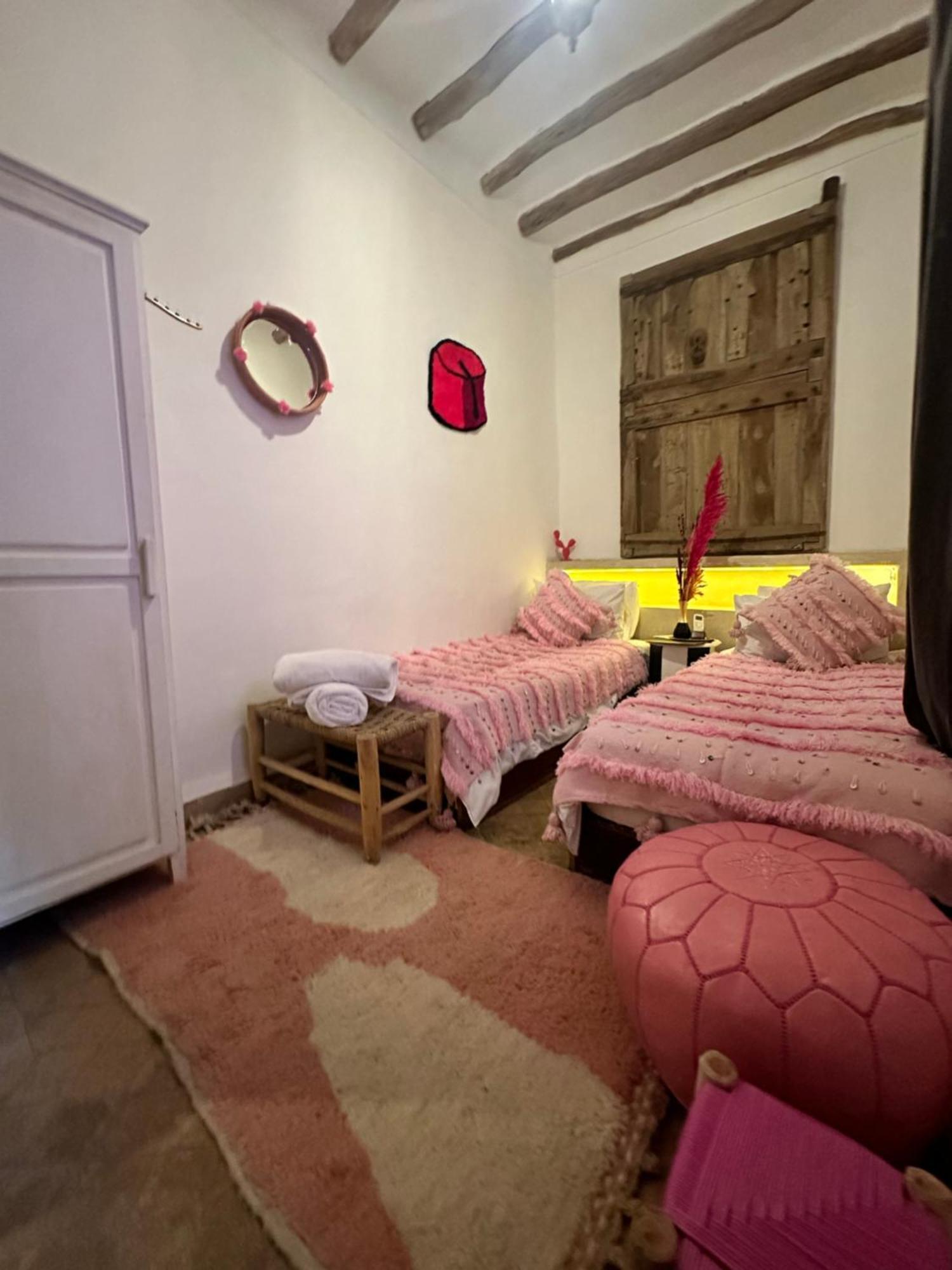 103Riad Pool Rooftop & Hammam マラケシュ エクステリア 写真