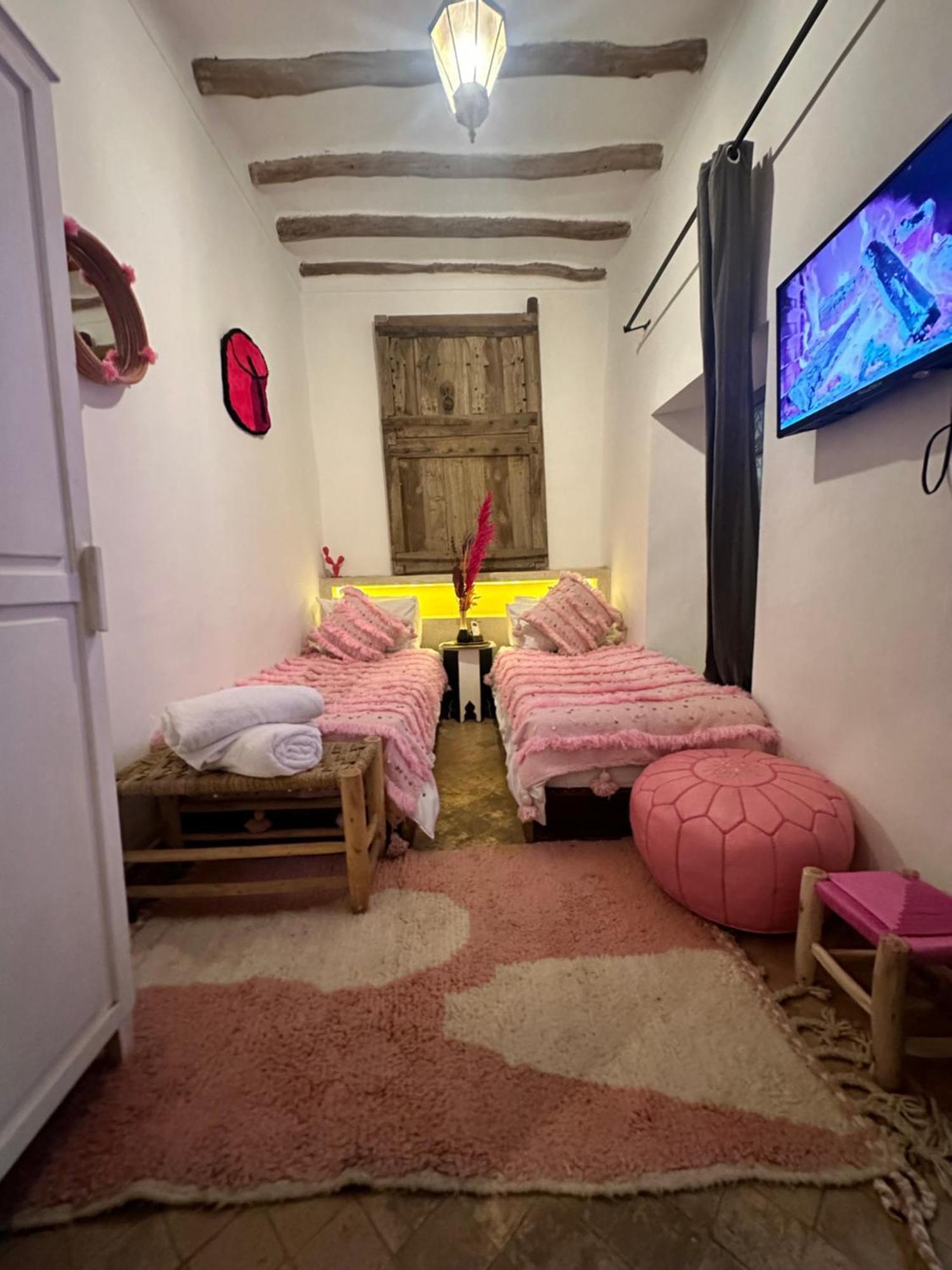 103Riad Pool Rooftop & Hammam マラケシュ エクステリア 写真
