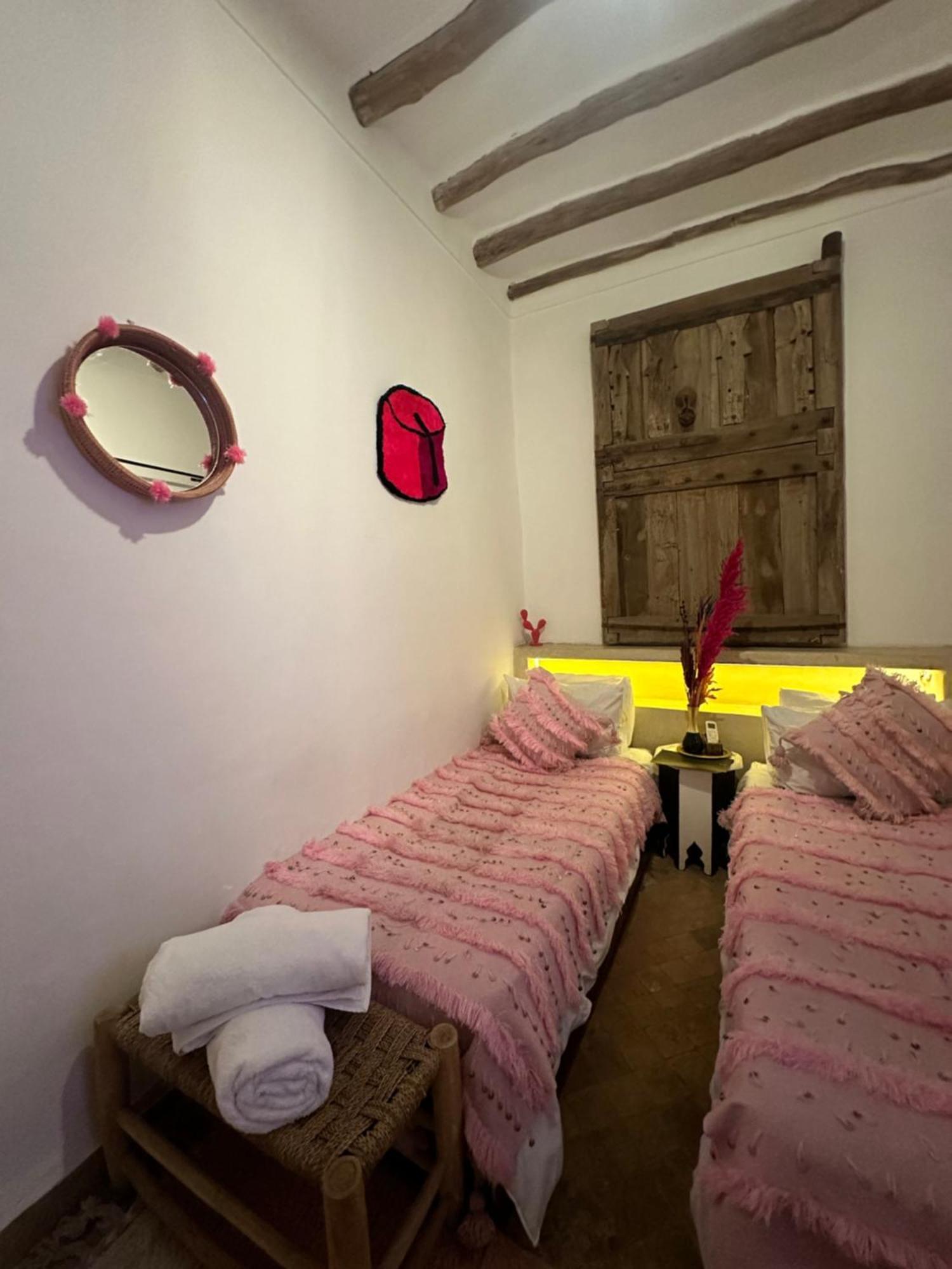 103Riad Pool Rooftop & Hammam マラケシュ エクステリア 写真