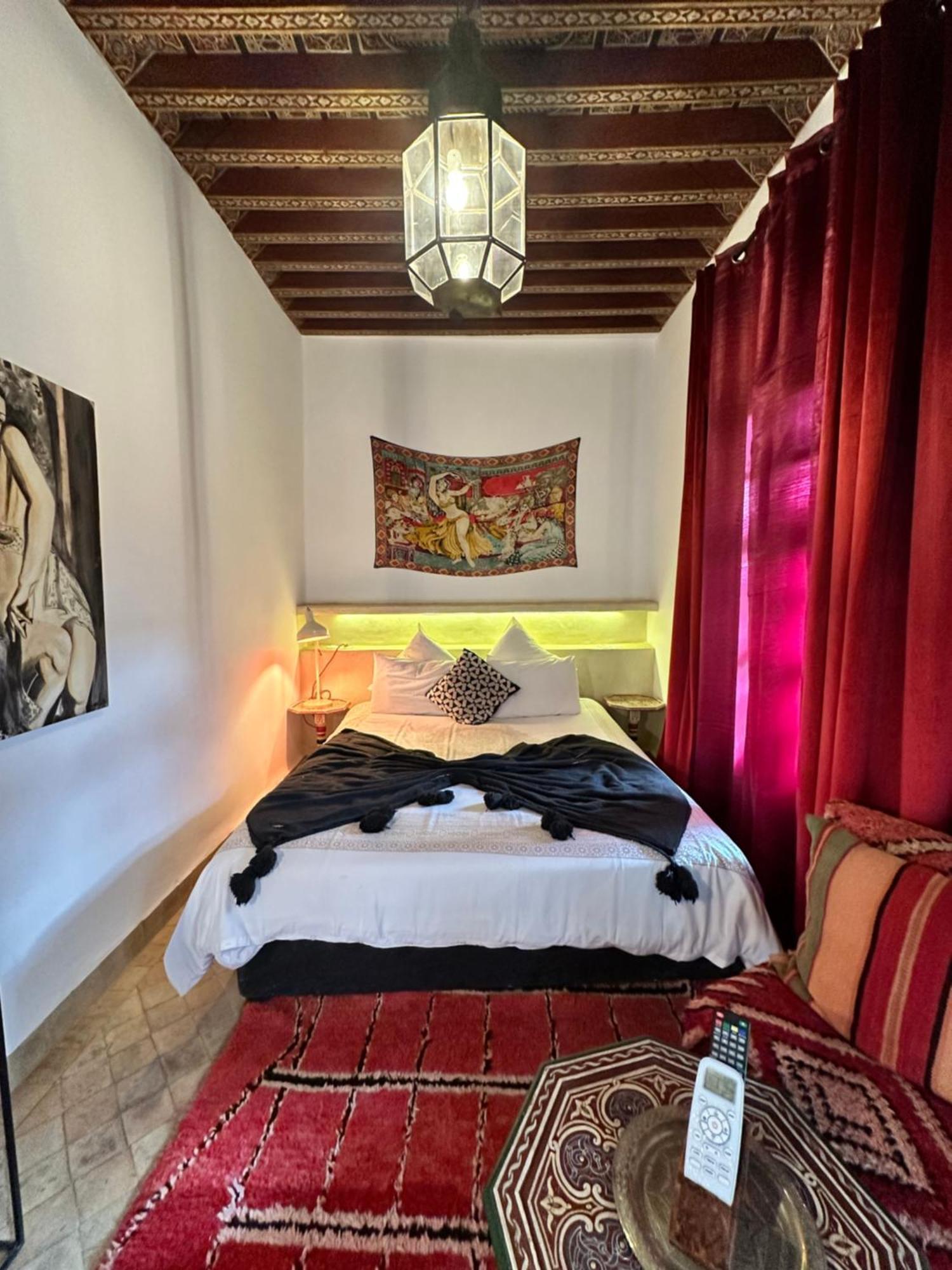 103Riad Pool Rooftop & Hammam マラケシュ エクステリア 写真