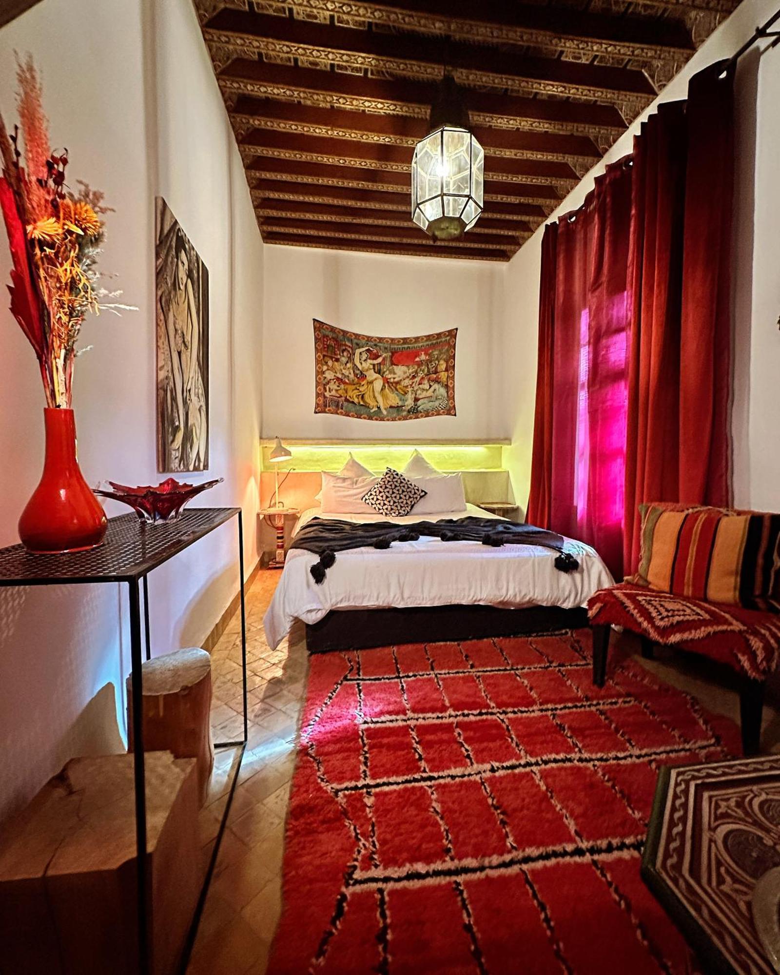 103Riad Pool Rooftop & Hammam マラケシュ エクステリア 写真