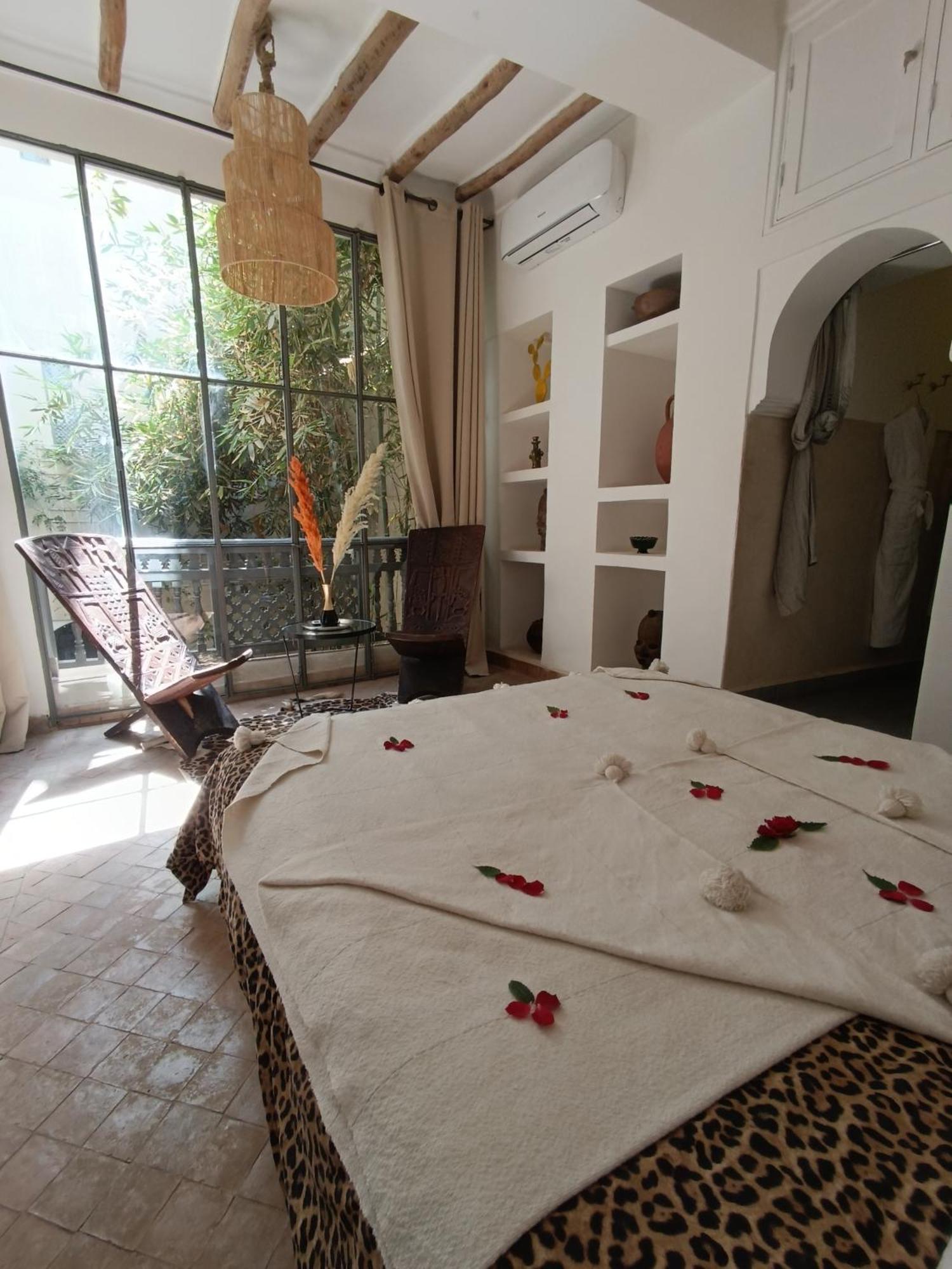103Riad Pool Rooftop & Hammam マラケシュ 部屋 写真